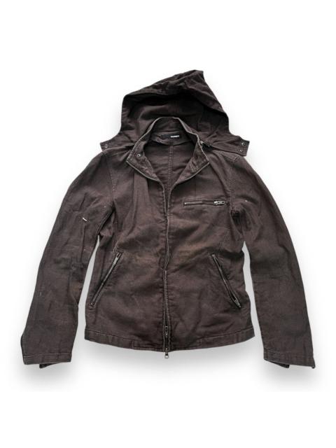 Other Designers If Six Was Nine × Katharine Hamnett London × Le Grande Bleu (L.G.B.) - Katherine Hamnett London Bondage Jacket