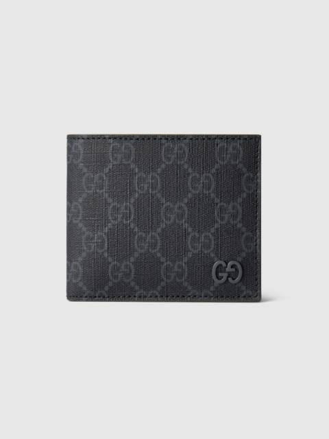 GUCCI GG wallet with GG detail