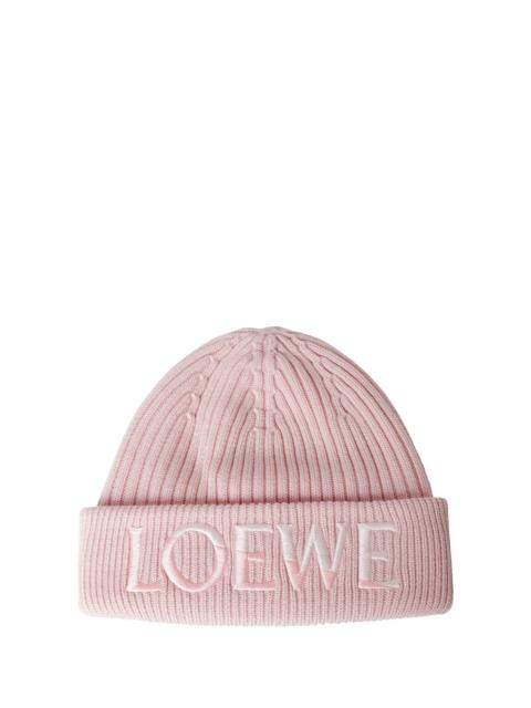 Loewe Wool Beanie