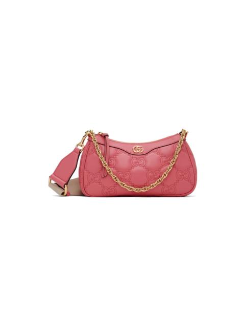 GUCCI GG-matelassé shoulder bag
