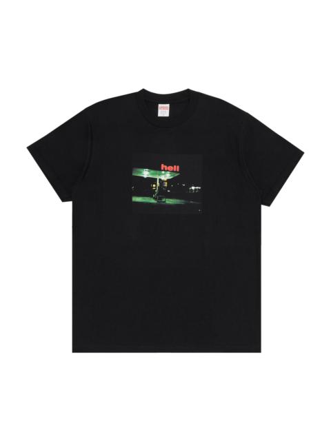 Supreme Supreme Hell Tee 'Black'