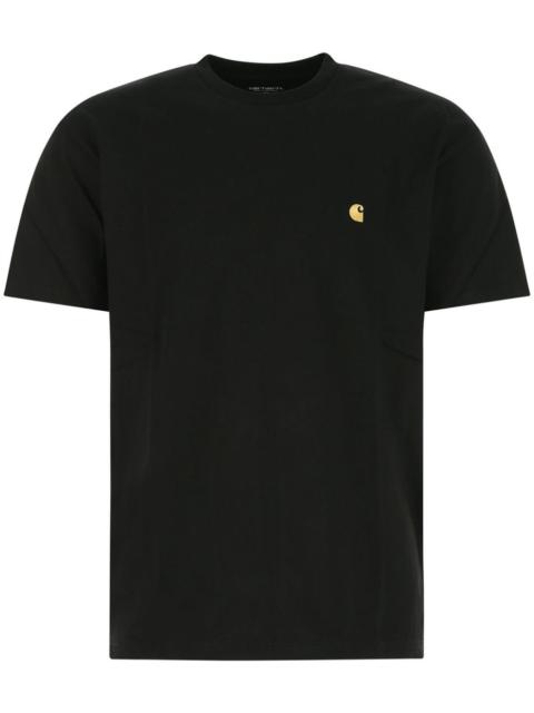 Carhartt embroidered-logo short-sleeve T-shirt