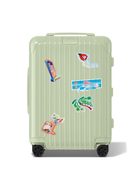 RIMOWA Customization - Stickers Set Miami Summer Sticker Set