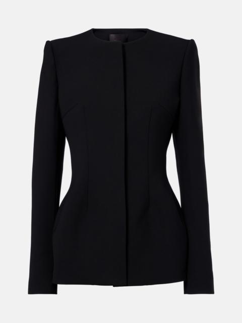 MUGLER Single-breasted jacket