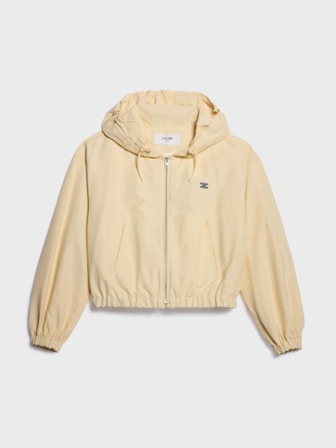 CELINE windbreaker IN nylon