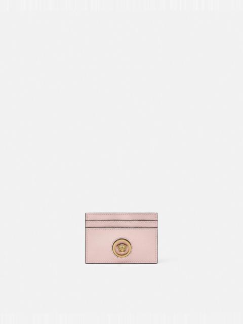 VERSACE La Medusa Card Holder