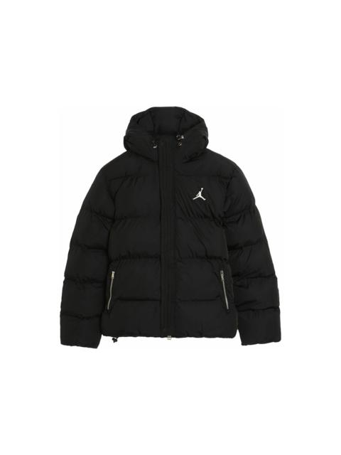 Jordan Jordan Essentials Puffer Jacket Black