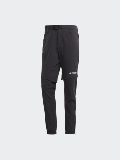 adidas Terrex Utilitas Hiking Zip-Off Pants
