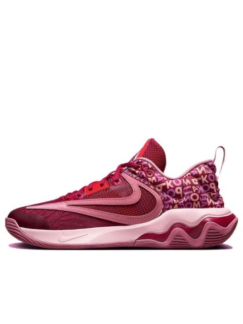 Nike Nike Giannis Immortality 3 Alphabet Bros