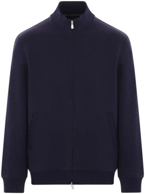 Brunello Cucinelli zipped sweatshirt