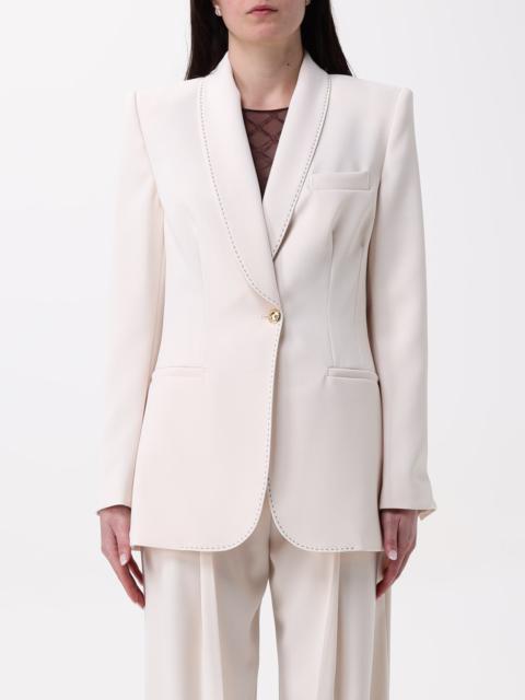 ELISABETTA FRANCHI Blazer woman Elisabetta Franchi
