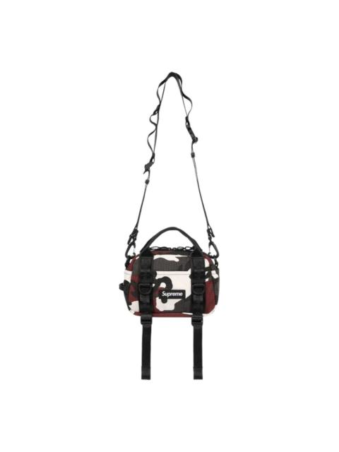 Supreme Supreme SS26 Mini Duffle Bag 'Red Camo' MINIDUFFLEBAG-SS26-REDCAMO