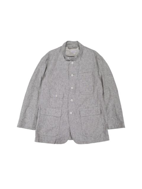 Engineered Garments AN Jacket H.Grey CL Melange