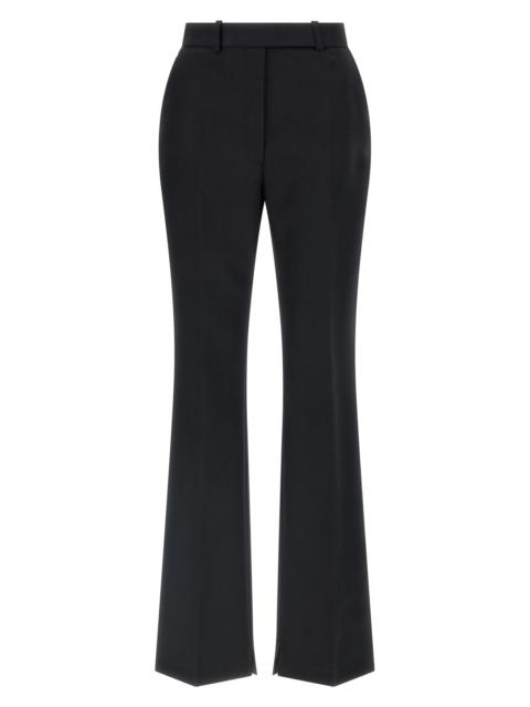 ELISABETTA FRANCHI Wool Pants