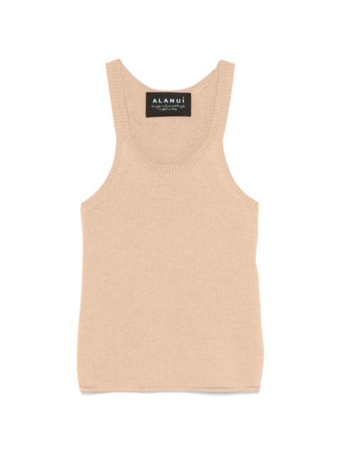 Alanui Finest tank top