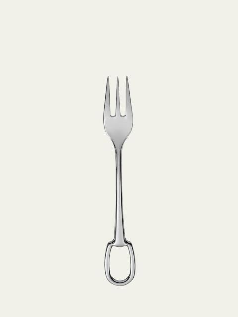 Hermès Attelage Steel Dinner Fork