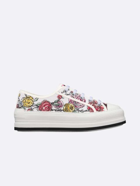 Dior Walk'n'Dior Platform Sneaker