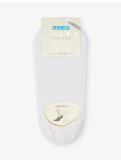 FALKE Cool Kick recycled polyester-blend socks