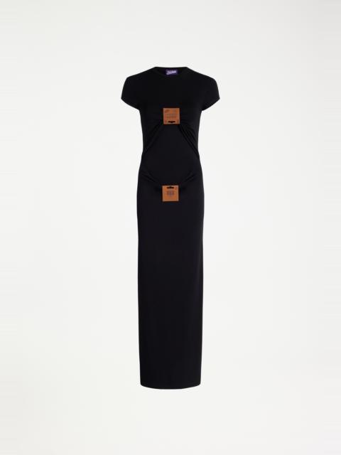 Jean Paul Gaultier THE LABEL LONG DRESS
