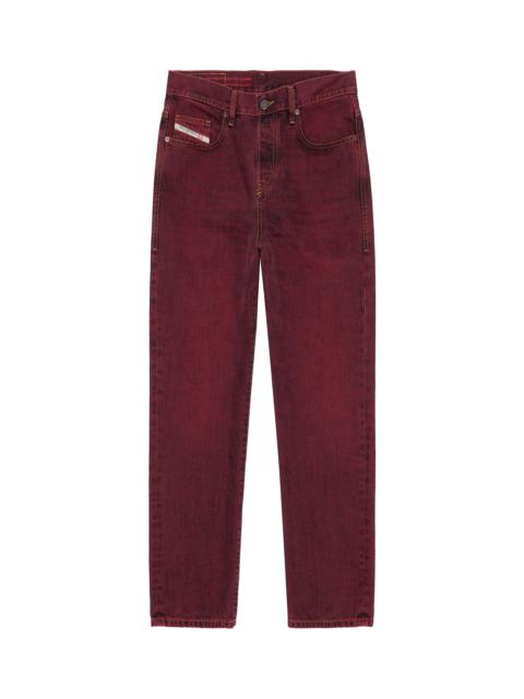 Diesel 2020 D-VIKER 09H01 STRAIGHT JEANS