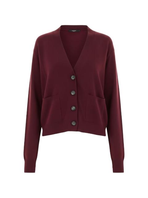 WEEKEND Max Mara pocket button cardigan