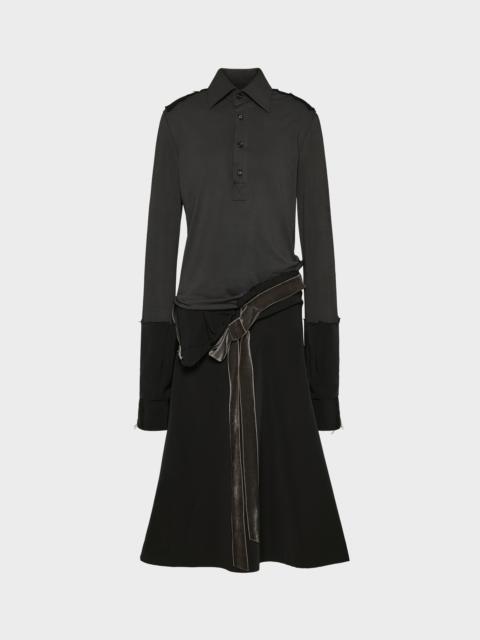 Maison Margiela Work-in-progress dress