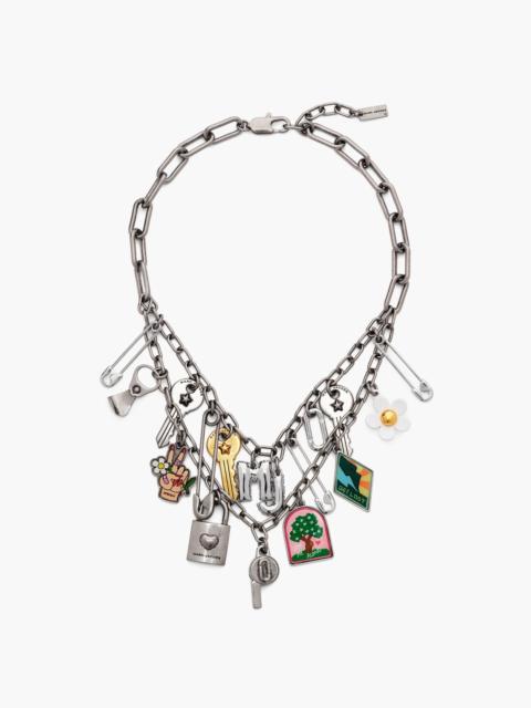 Marc Jacobs THE POP AMERICANA CHARM NECKLACE