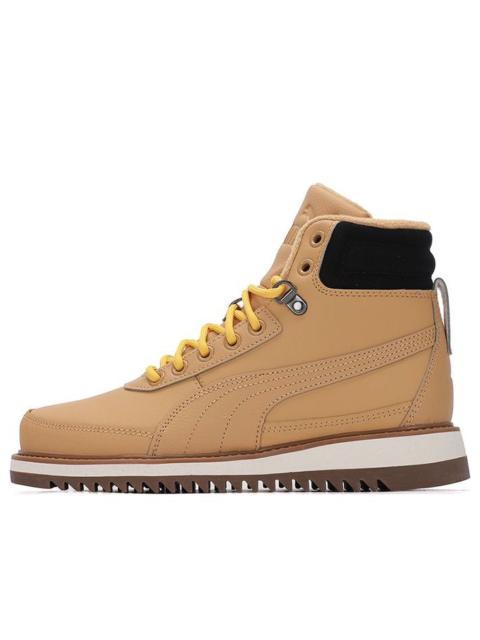PUMA PUMA Unisex Desierto v2 C Casual Shoes Brown 385173-01