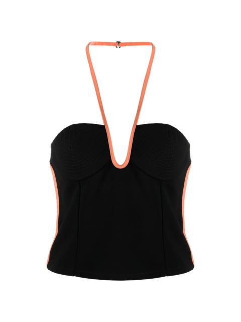 Paris Georgia Nassia Singlet top