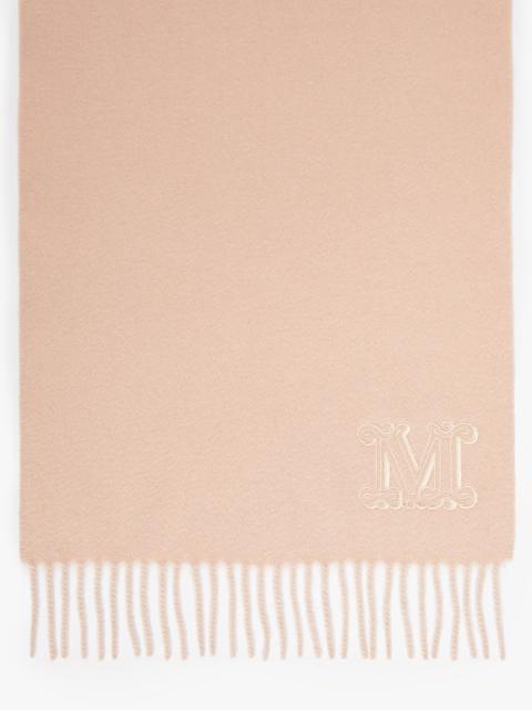 WSDALIA Cashmere stole with embroidery