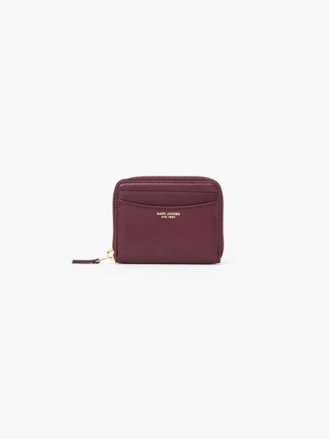 Marc Jacobs THE SLIM 84 ZIP AROUND WALLET