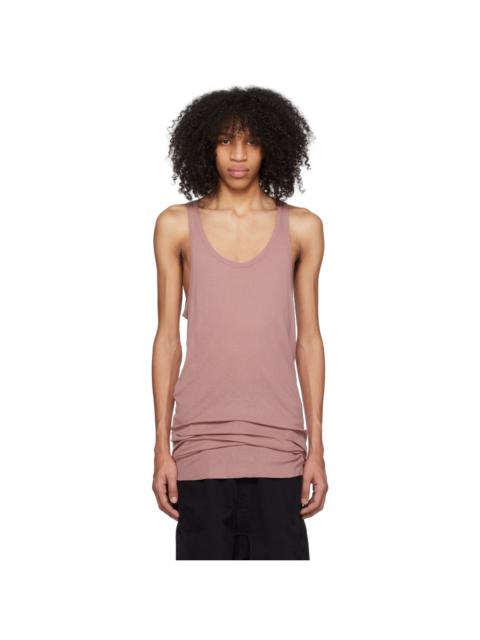 11 by Boris Bidjan Saberi Pink T1B Tank Top