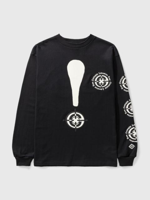 TARGET LONG SLEEVE T-SHIRT