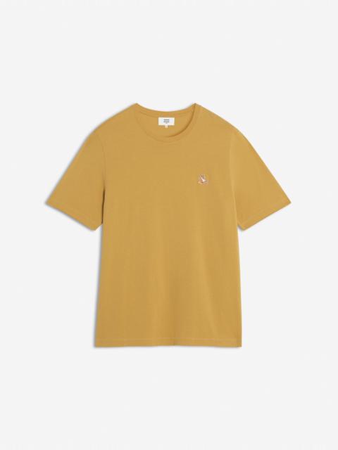 Maison Kitsuné CHILLAX FOX PATCH REGULAR TEE-SHIRT