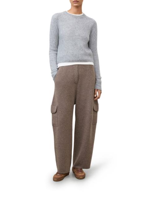 LISA YANG SOLENE SILK CASHMERE SWEATER