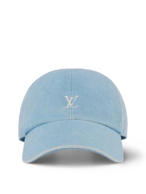 Louis Vuitton LV League Washed Cap
