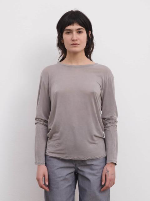 BASERANGE Long Sleeve Tee - Bamboo Lyocell