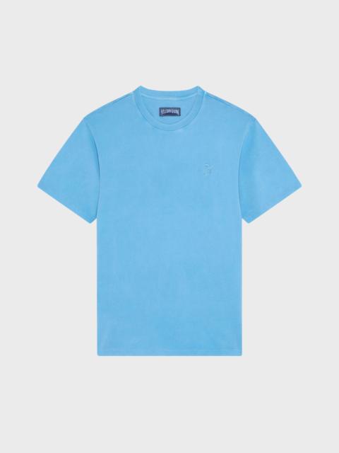 Vilebrequin MEN MINERAL DYE COTTON T-SHIRT