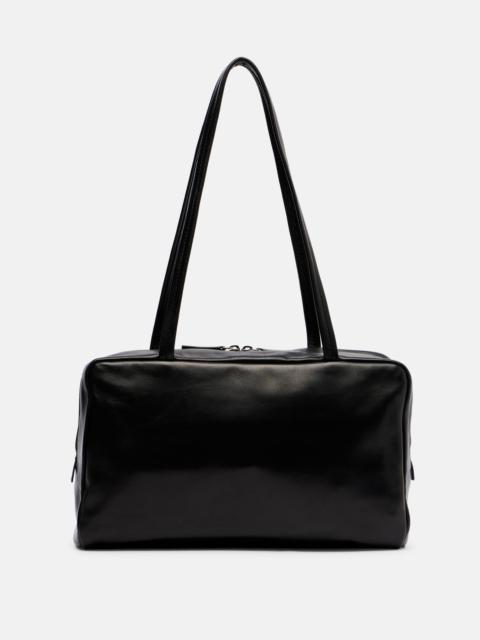 The Row Astra leather shoulder bag