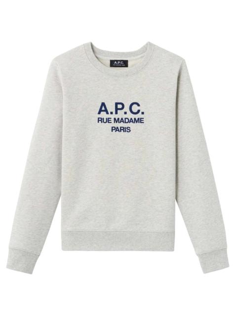 A.P.C. Tina sweatshirt