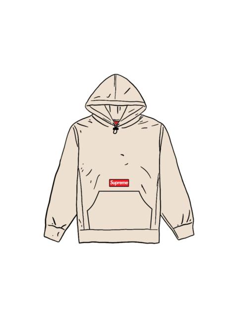 Supreme Supreme Polartec Hooded Sweatshirt (FW20) Natural