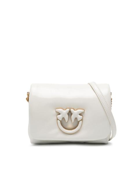 PINKO Baby Love Click Puff cross body bag