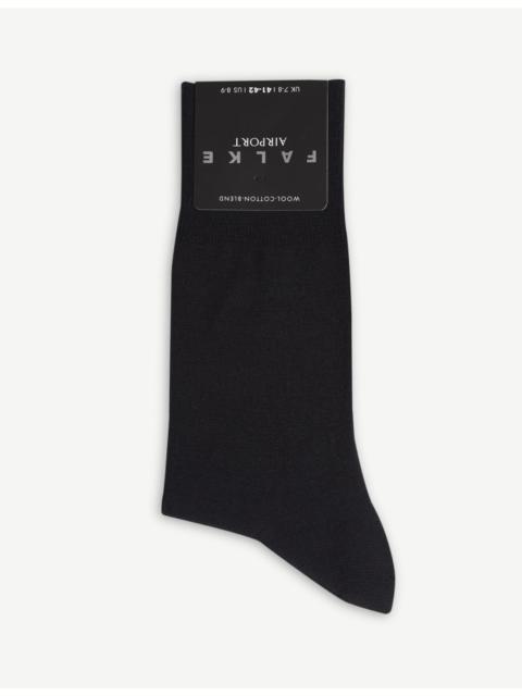 FALKE Airport knitted socks