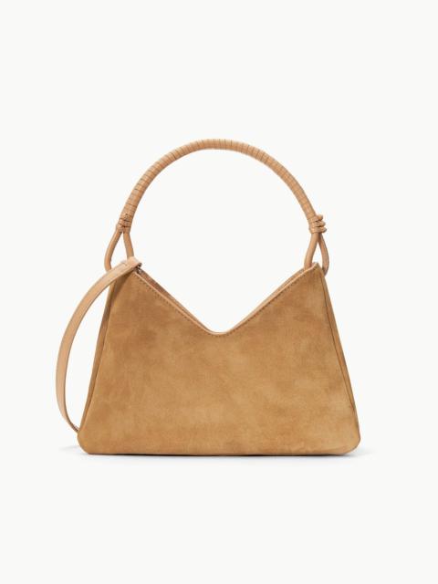 STAUD VALERIE SHOULDER BAG PORCINI