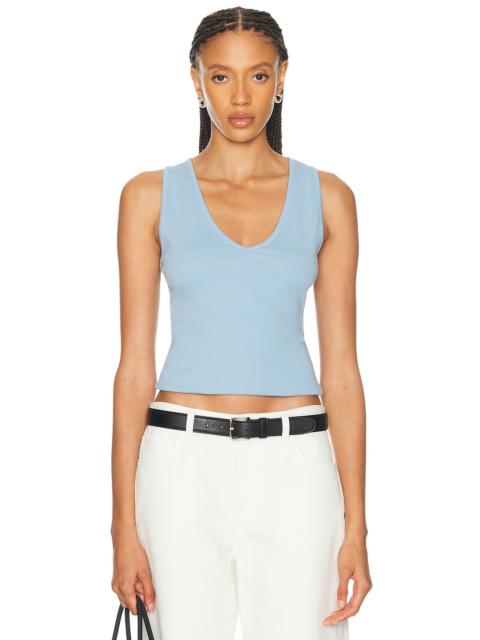 GRLFRND V-neck Muscle Tank