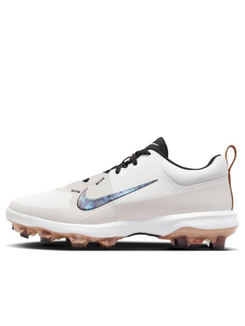 Nike Force Trout 9 Pro MCS 'Summit White Phantom Black Royal Pulse' FZ8644-100