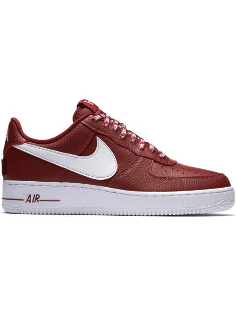 Nike Air Force 1 Low NBA Team Red