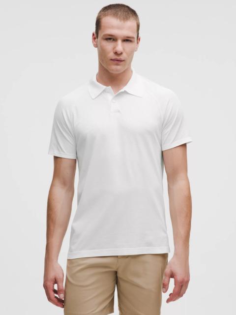 lululemon Metal Vent Tech Polo Shirt