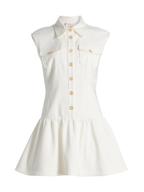 RAMY BROOK Women's Sofi Sleeveless Minidress - Ivory