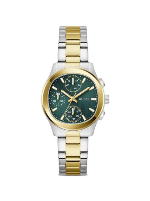 GUESS USA Ladies 36mm watch
